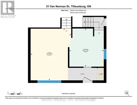51 Van Norman Drive Tillsonburg ON N4G 4S9