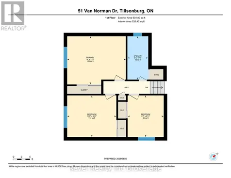 51 Van Norman Drive Tillsonburg ON N4G 4S9