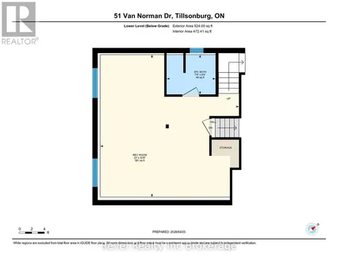 51 Van Norman Drive Tillsonburg ON N4G 4S9