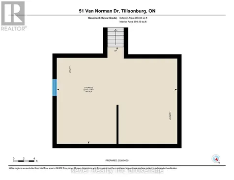 51 Van Norman Drive Tillsonburg ON N4G 4S9