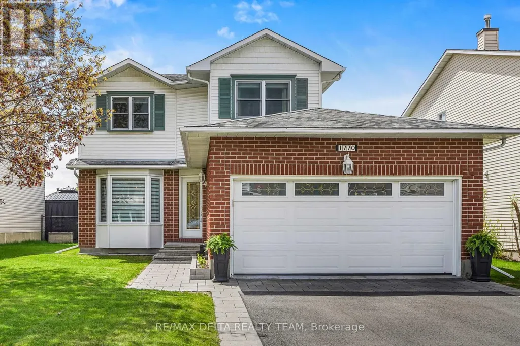 1770 Sunview Drive Ottawa ON K1C 5B2