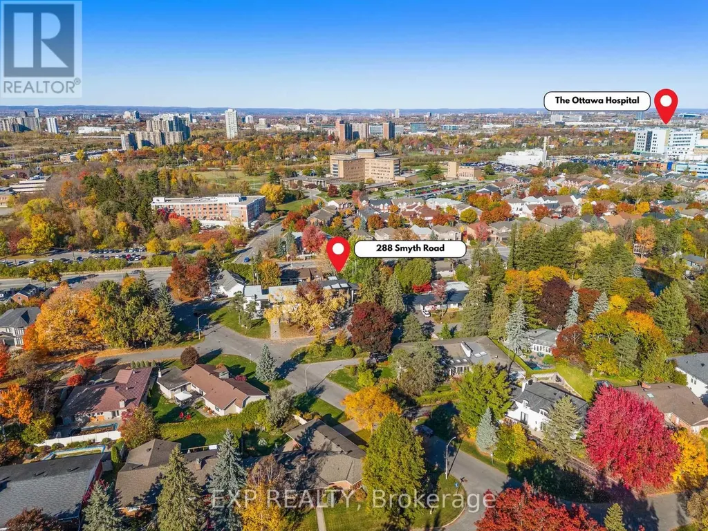 288 Smyth Road Ottawa ON K1H 5A3