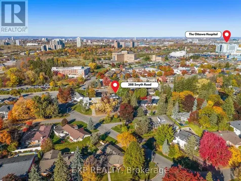 288 Smyth Road Ottawa ON K1H 5A3