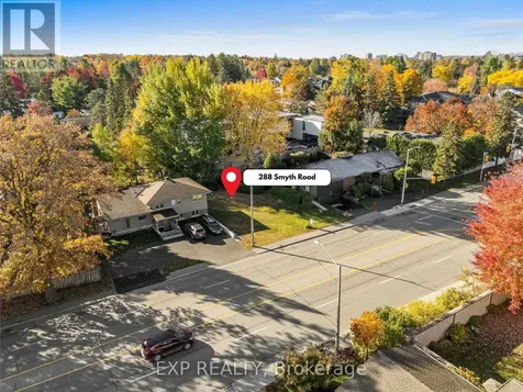 288 Smyth Road Ottawa ON K1H 5A3