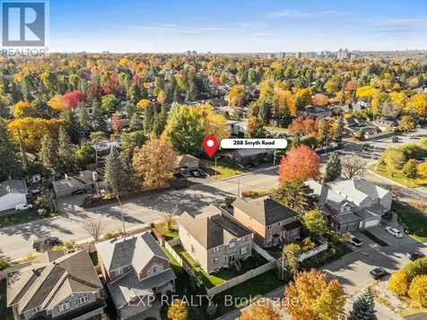 288 Smyth Road Ottawa ON K1H 5A3