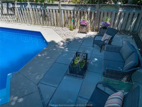 23 Argyle Crescent Chatham ON N7L 4T7