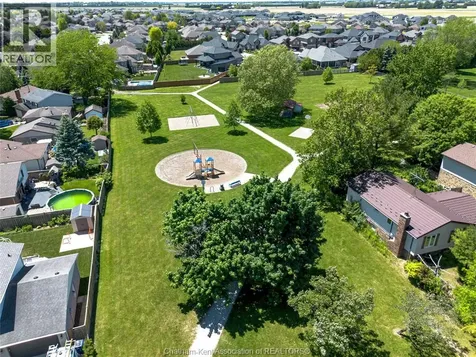 23 Argyle Crescent Chatham ON N7L 4T7