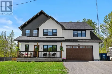 23 Jack Hills Road Trent Lakes ON K0L 2H0