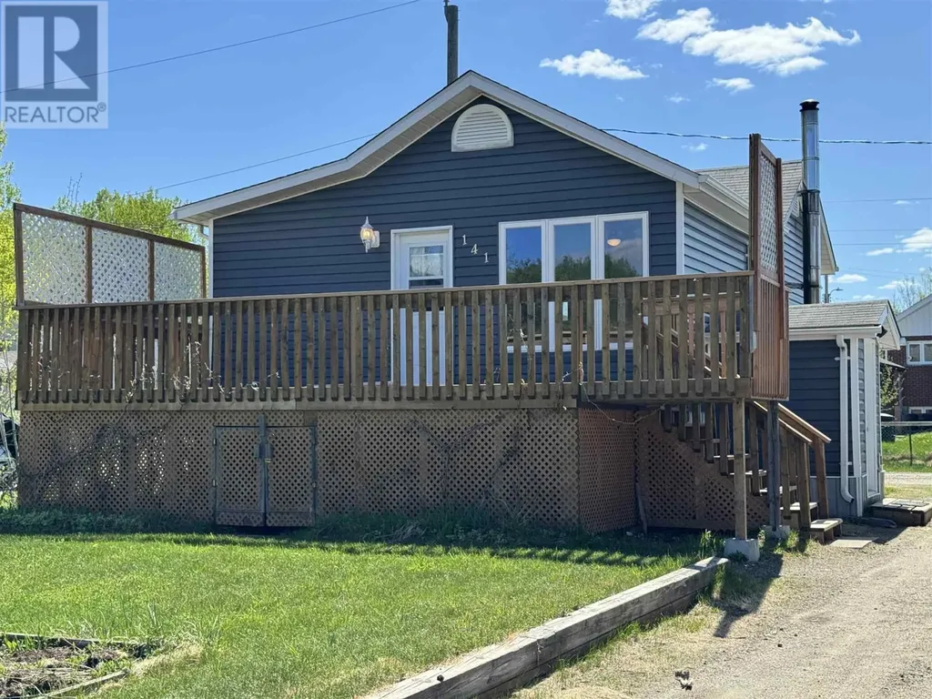 141 Aberdeen St S Chapleau ON P0M 1K0