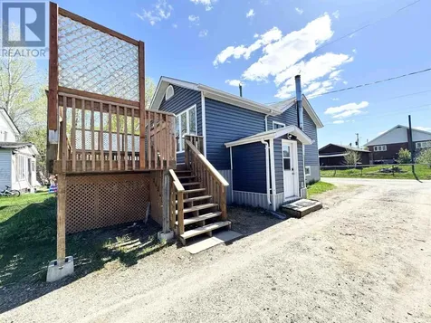 141 Aberdeen St S Chapleau ON P0M 1K0