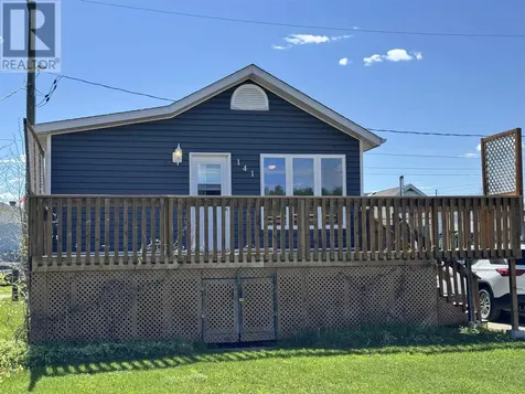 141 Aberdeen St S Chapleau ON P0M 1K0