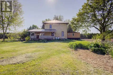 9029 Concession 11 Road Wellington North ON N0G 2L0