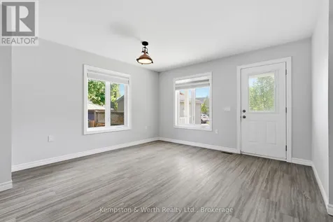 645 Davidson Avenue South North Perth (listowel) ON N4W 0G7