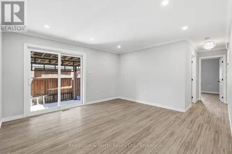 645 Davidson Avenue South North Perth (listowel) ON N4W 0G7