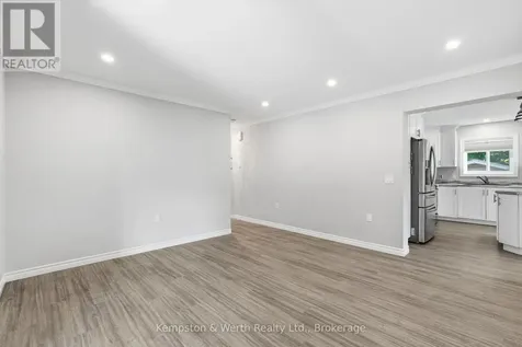 645 Davidson Avenue South North Perth (listowel) ON N4W 0G7