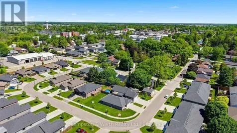 645 Davidson Avenue South North Perth (listowel) ON N4W 0G7