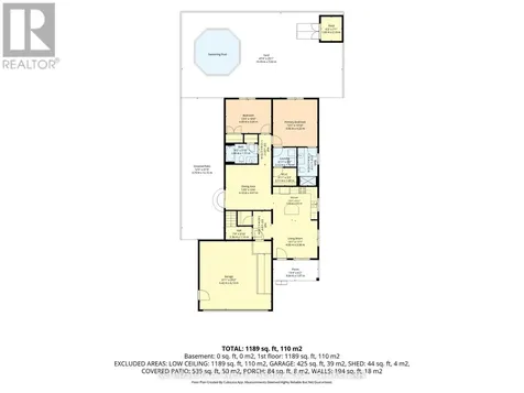 645 Davidson Avenue South North Perth (listowel) ON N4W 0G7