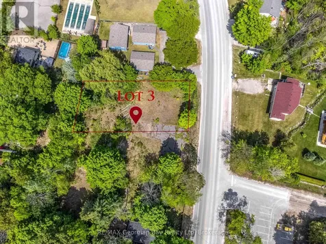 Lot 3 Balm Beach Road West Tiny ON L0L 2J0
