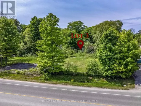 Lot 2 Balm Beach Road West Tiny ON L0L 2J0