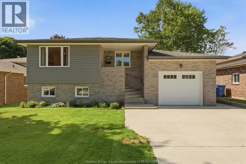 187 Woodlawn Crescent Kingsville ON N9Y 3J6
