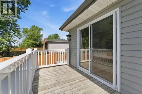 187 Woodlawn Crescent Kingsville ON N9Y 3J6