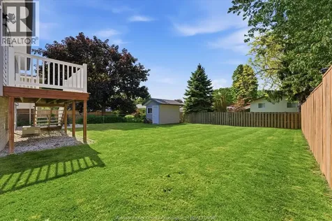 187 Woodlawn Crescent Kingsville ON N9Y 3J6