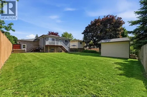 187 Woodlawn Crescent Kingsville ON N9Y 3J6