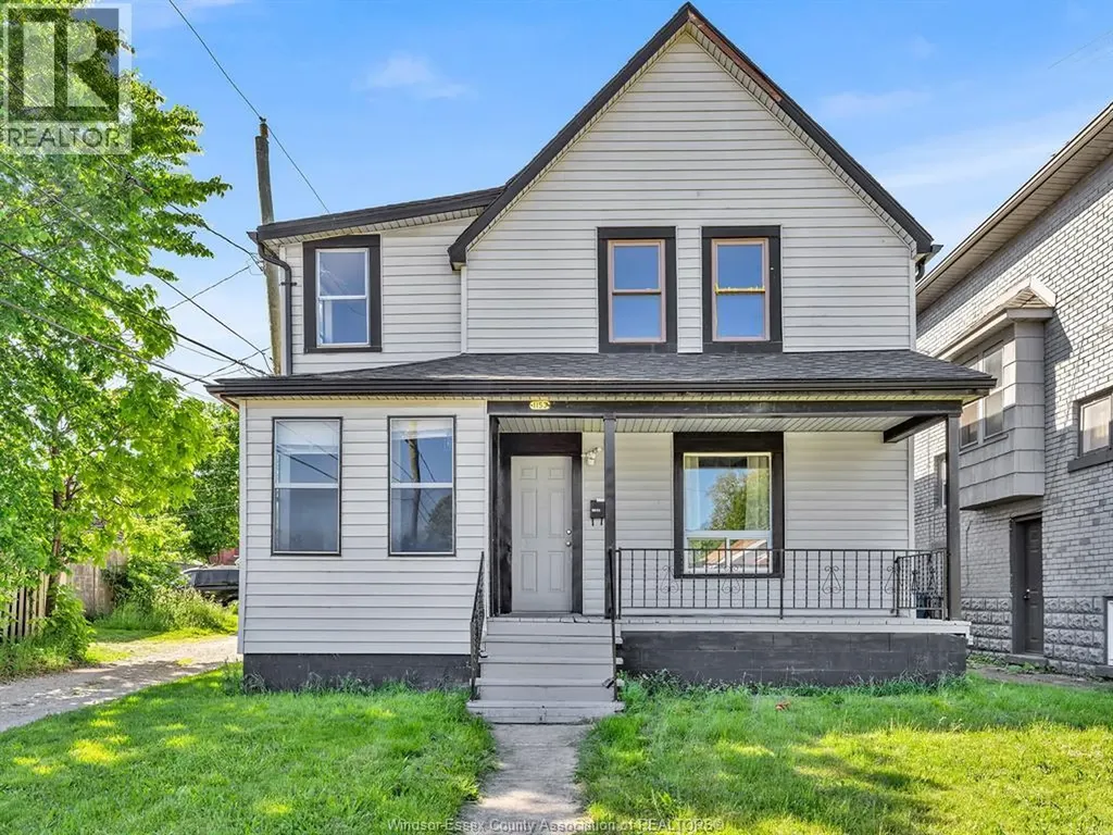 1153 University Avenue East Windsor ON N9A 3A5