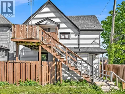 1153 University Avenue East Windsor ON N9A 3A5