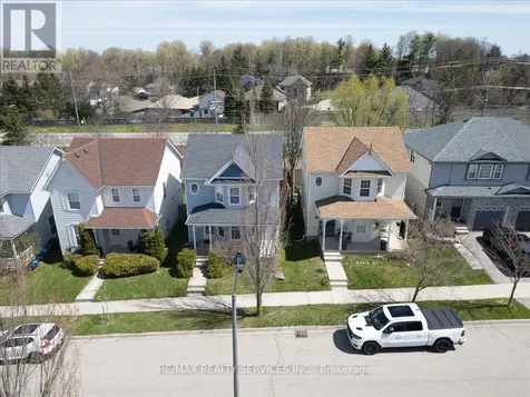 672 Zermatt Drive Waterloo ON N2T 2V2