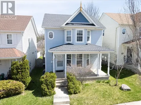 672 Zermatt Drive Waterloo ON N2T 2V2