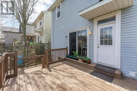 672 Zermatt Drive Waterloo ON N2T 2V2