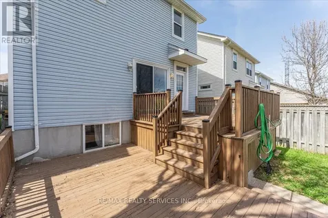 672 Zermatt Drive Waterloo ON N2T 2V2