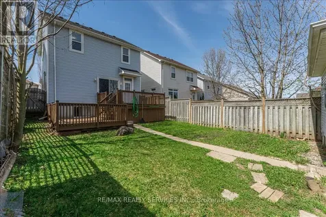 672 Zermatt Drive Waterloo ON N2T 2V2