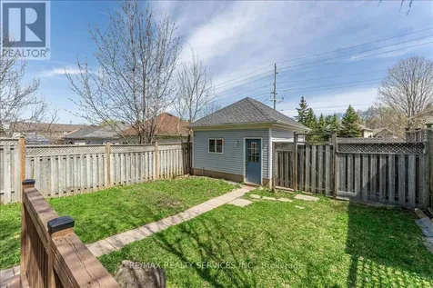 672 Zermatt Drive Waterloo ON N2T 2V2
