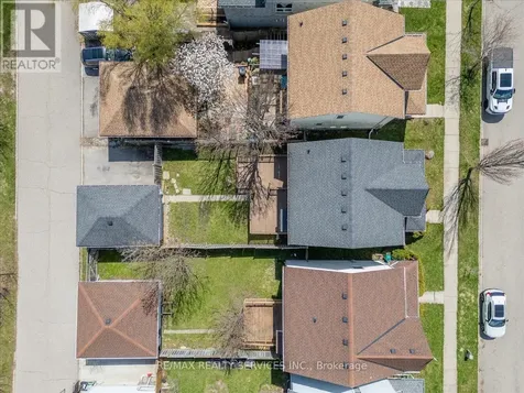 672 Zermatt Drive Waterloo ON N2T 2V2