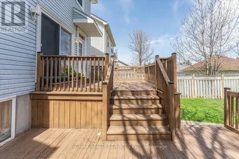 672 Zermatt Drive Waterloo ON N2T 2V2