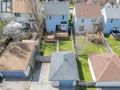 672 Zermatt Drive Waterloo ON N2T 2V2