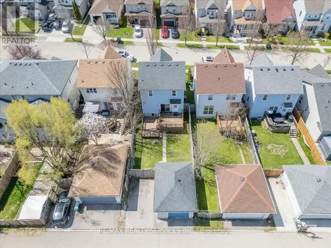 672 Zermatt Drive Waterloo ON N2T 2V2
