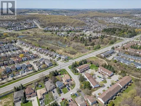 672 Zermatt Drive Waterloo ON N2T 2V2