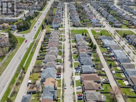 672 Zermatt Drive Waterloo ON N2T 2V2