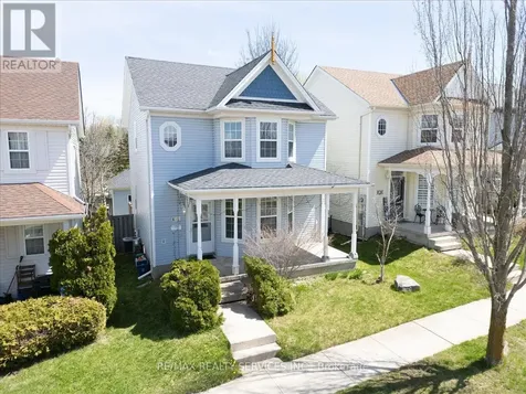 672 Zermatt Drive Waterloo ON N2T 2V2