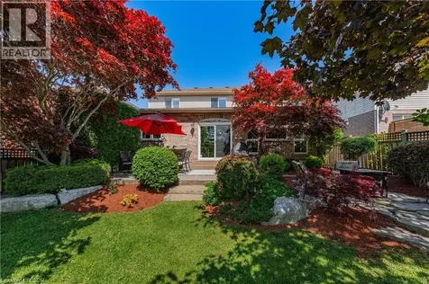211 Mcnichol Drive Cambridge ON N1P 1J3