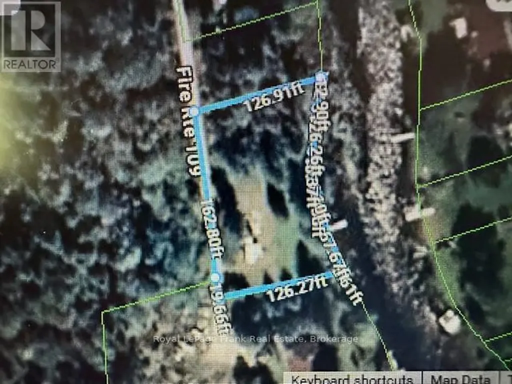 31 Fire Route 109 Route Trent Lakes ON K0M 1A0