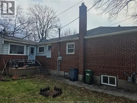3531 Peter Street Windsor ON N9C 1J6