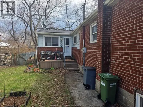 3531 Peter Street Windsor ON N9C 1J6