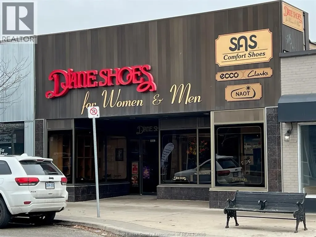 1329 Ottawa Windsor ON N8X 2E9