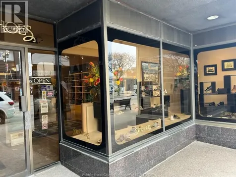 1329 Ottawa Windsor ON N8X 2E9