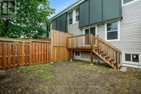 3445 Uplands Drive Ottawa ON K1V 9N5