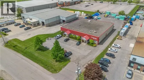 131 Shearson Crescent Cambridge ON N1T 1J4
